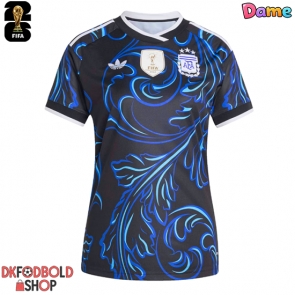 Argentina Udebanetrøje Dame VM 2026 Kort ærmer